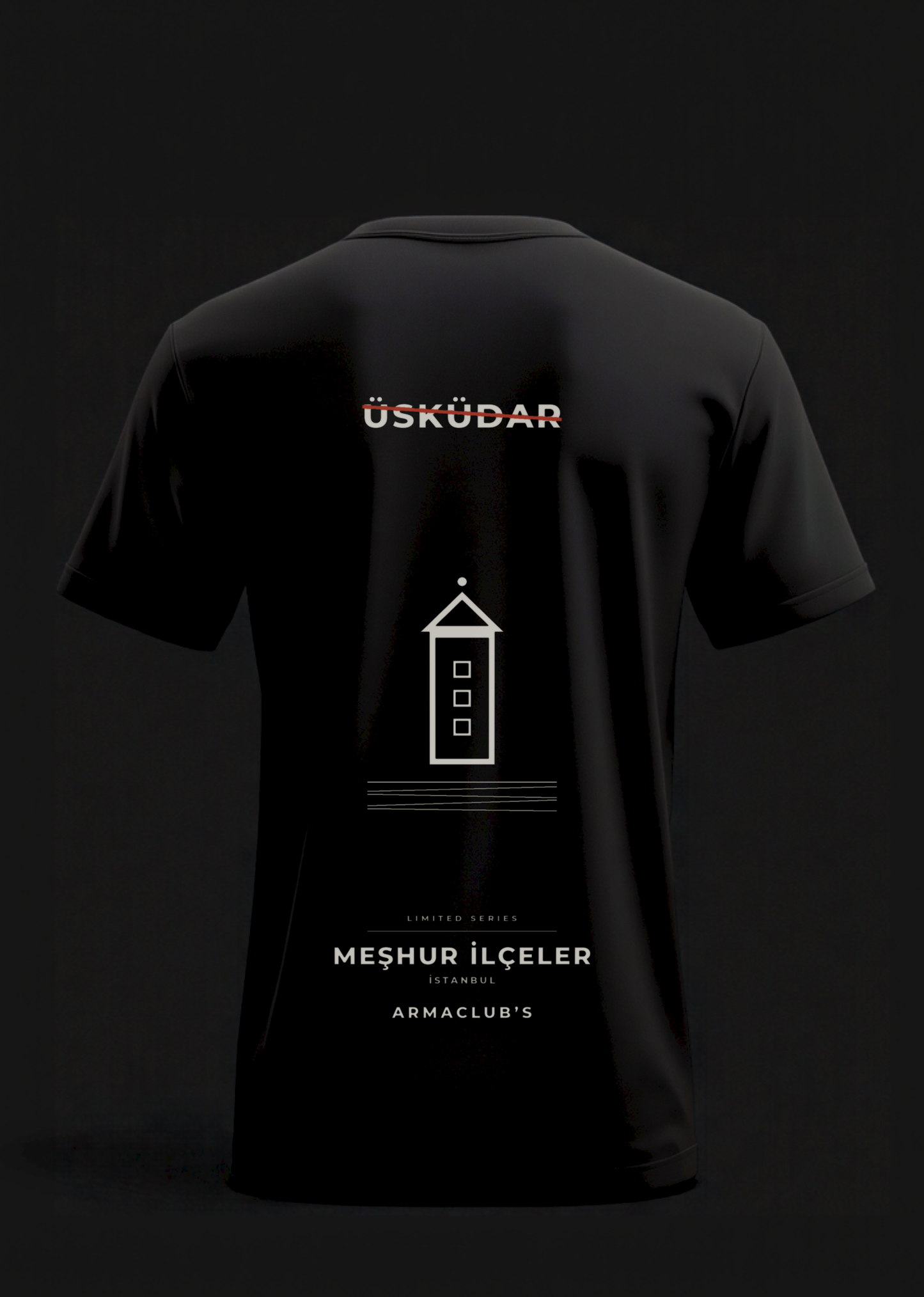 Üsküdar · Regular T-Shirt