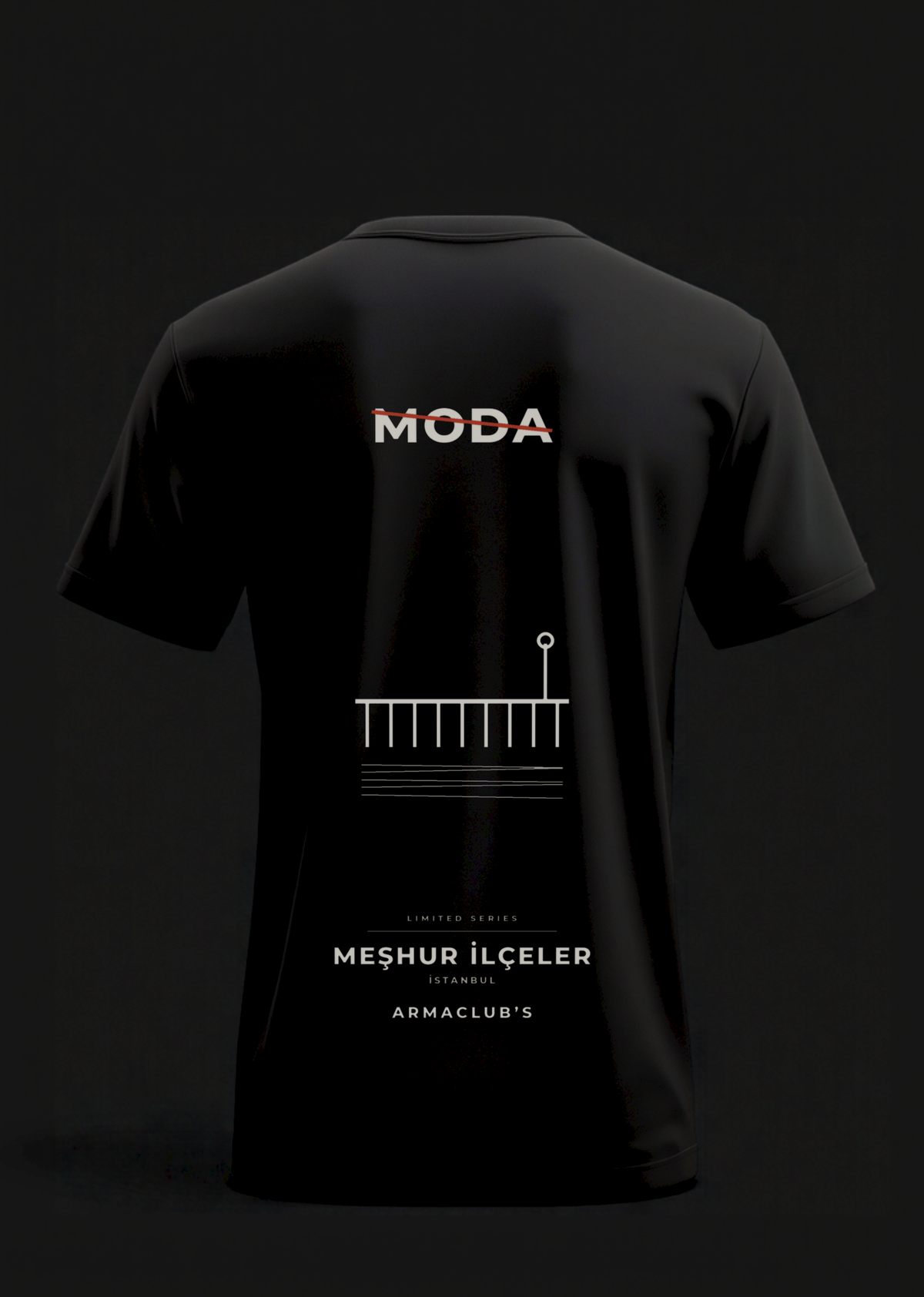 Moda · Camiseta Oversize