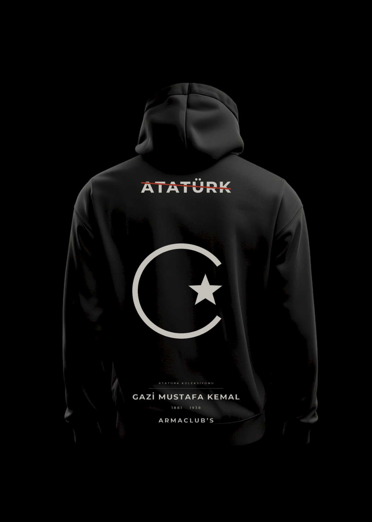 Atatürk · Hoodie
