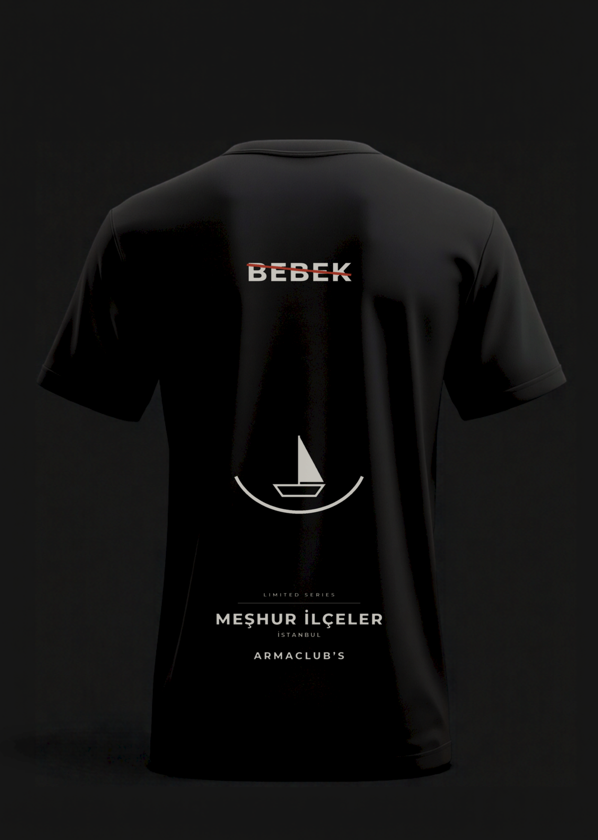 Bebek · Camiseta Oversize