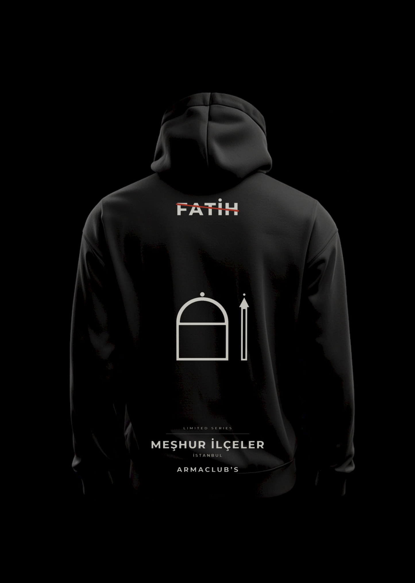 Fatih · Hoodie