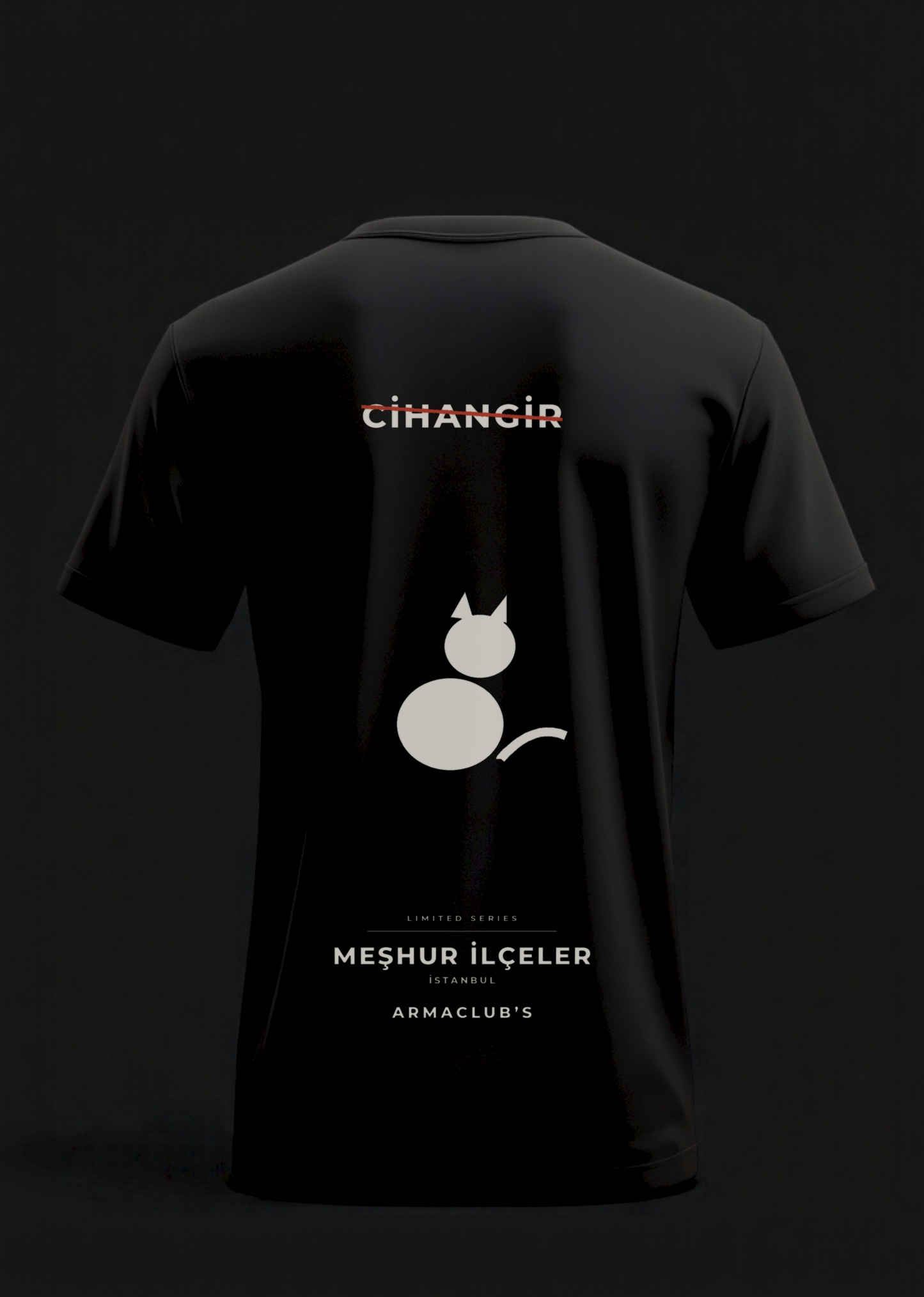 Cihangir · Camiseta Regular