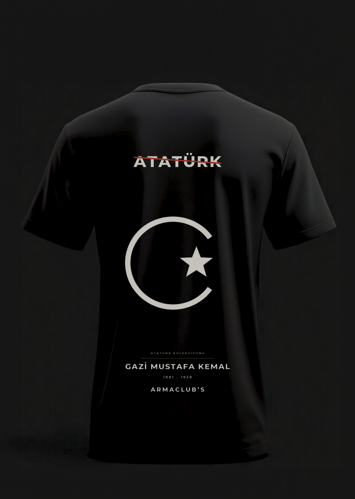 Atatürk · Regular T-Shirt