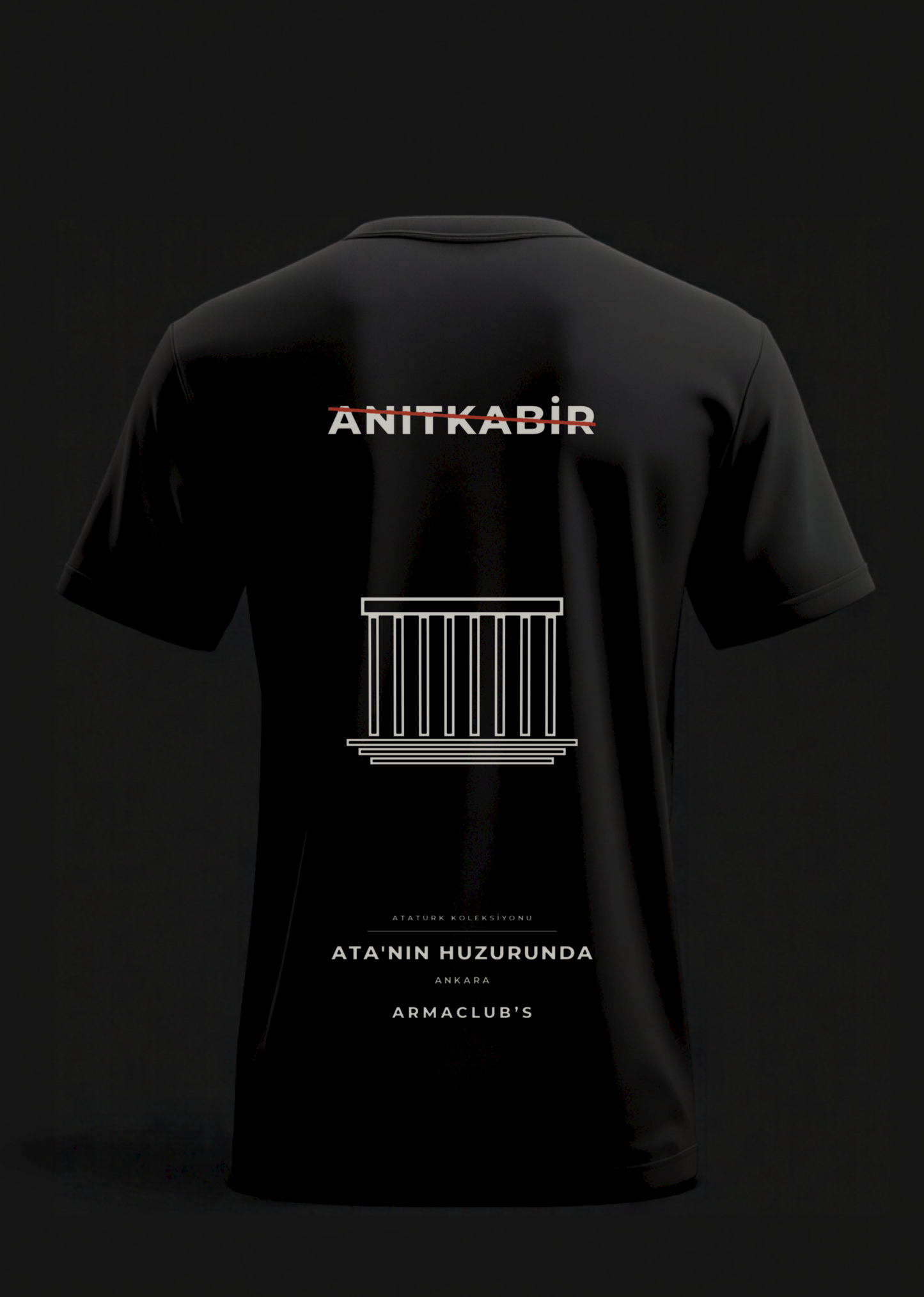 Anıtkabir · Regular T-Shirt