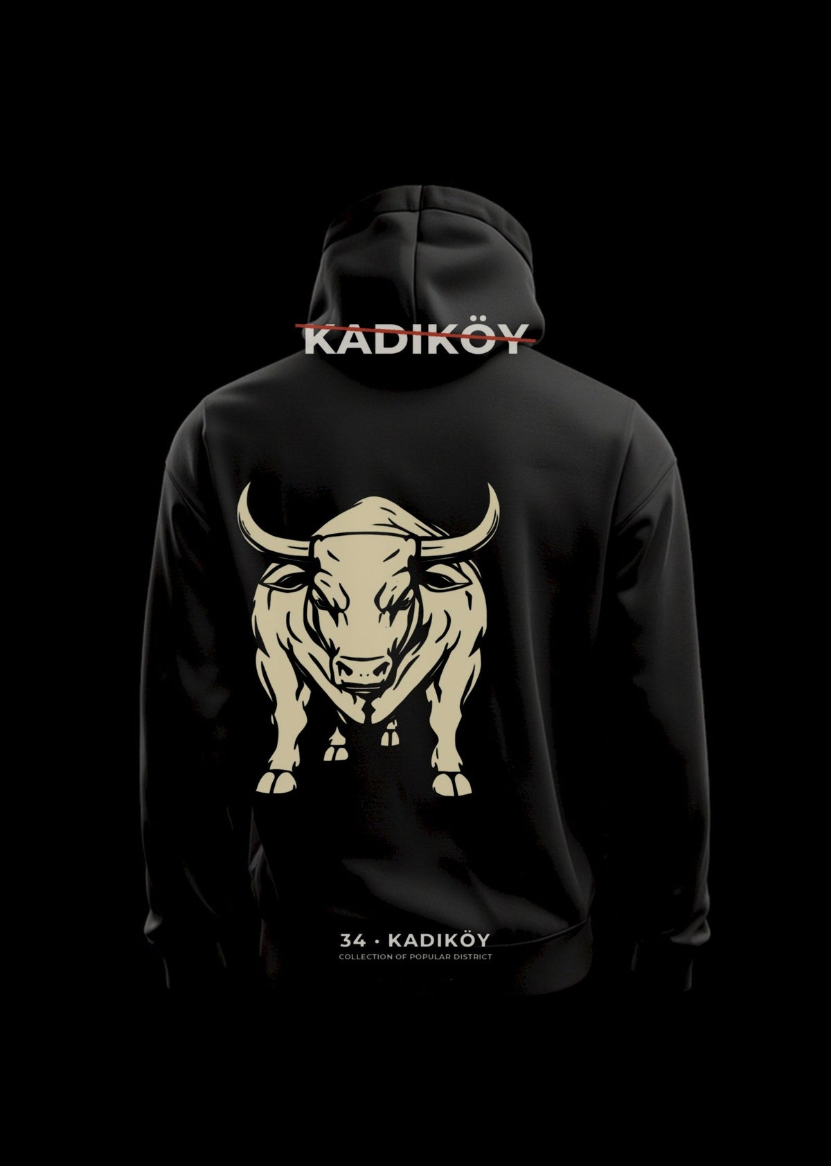 Kadıköy · Hoodie