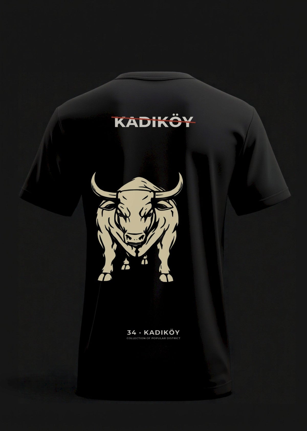 Kadıköy · Camiseta Regular