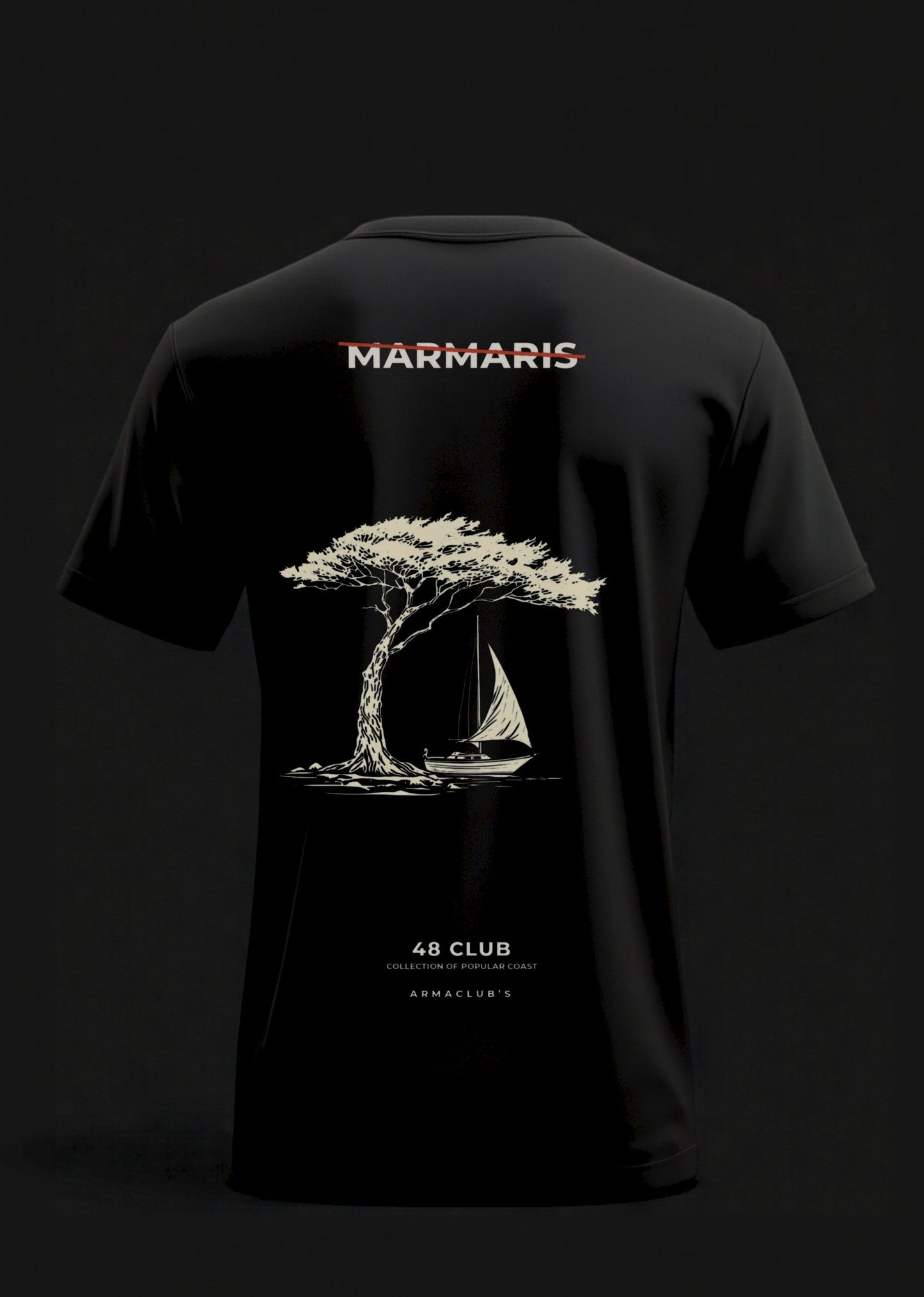 Marmaris · Oversize Tee