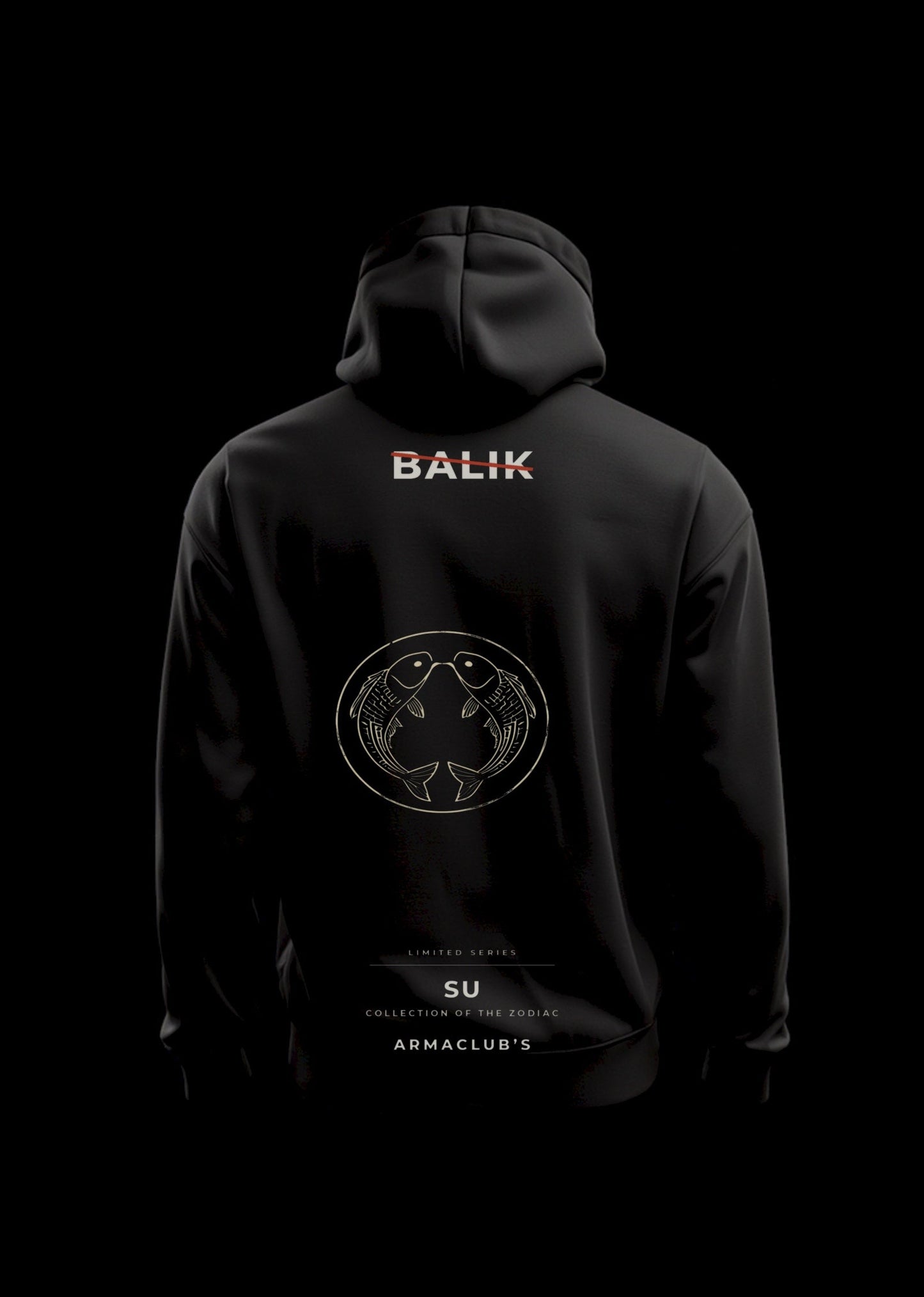 Fische · Hoodie