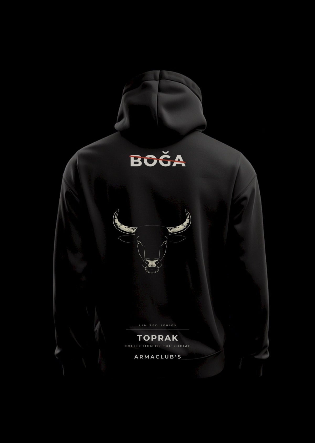 Stier · Hoodie