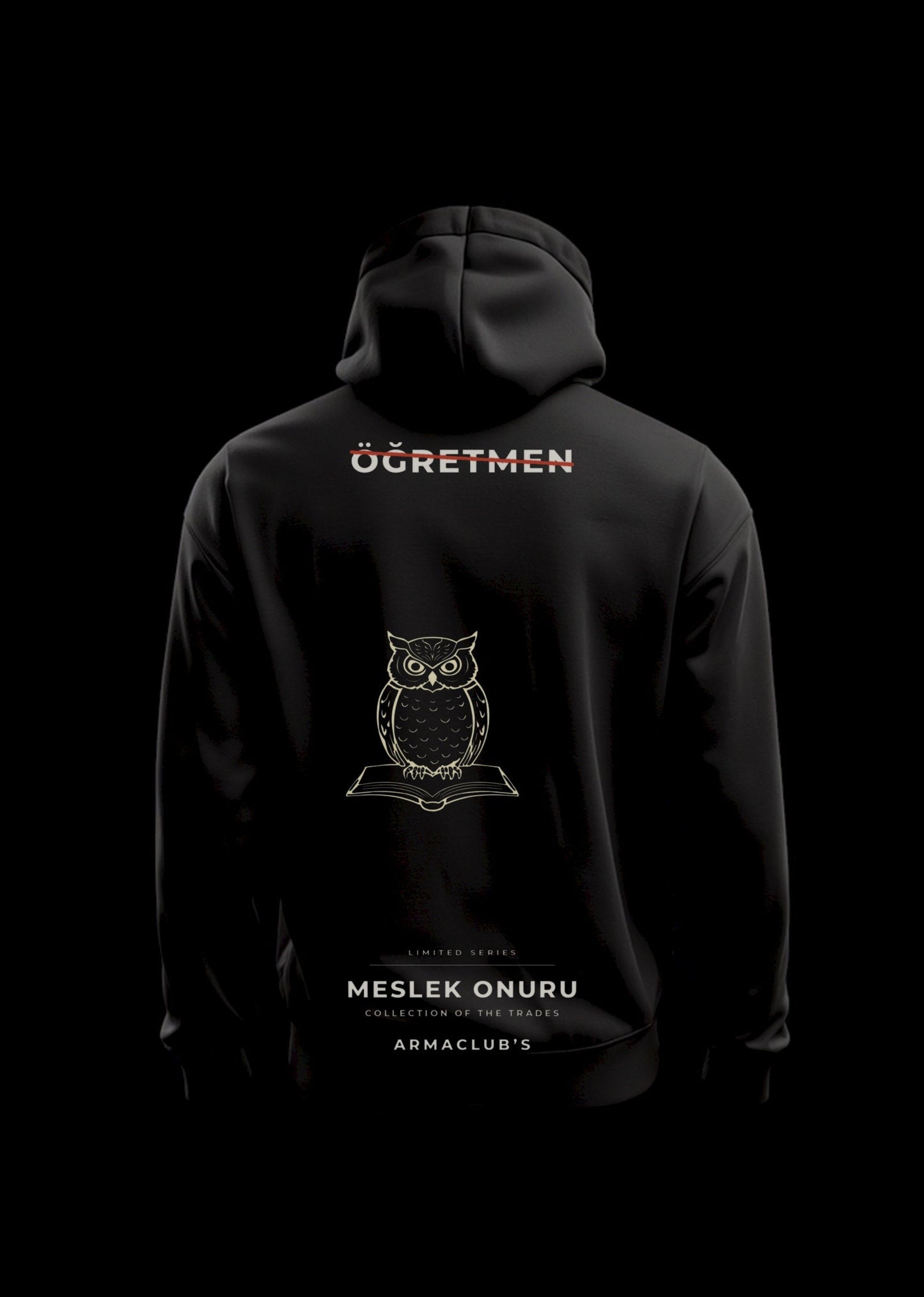 Profesor · Hoodie