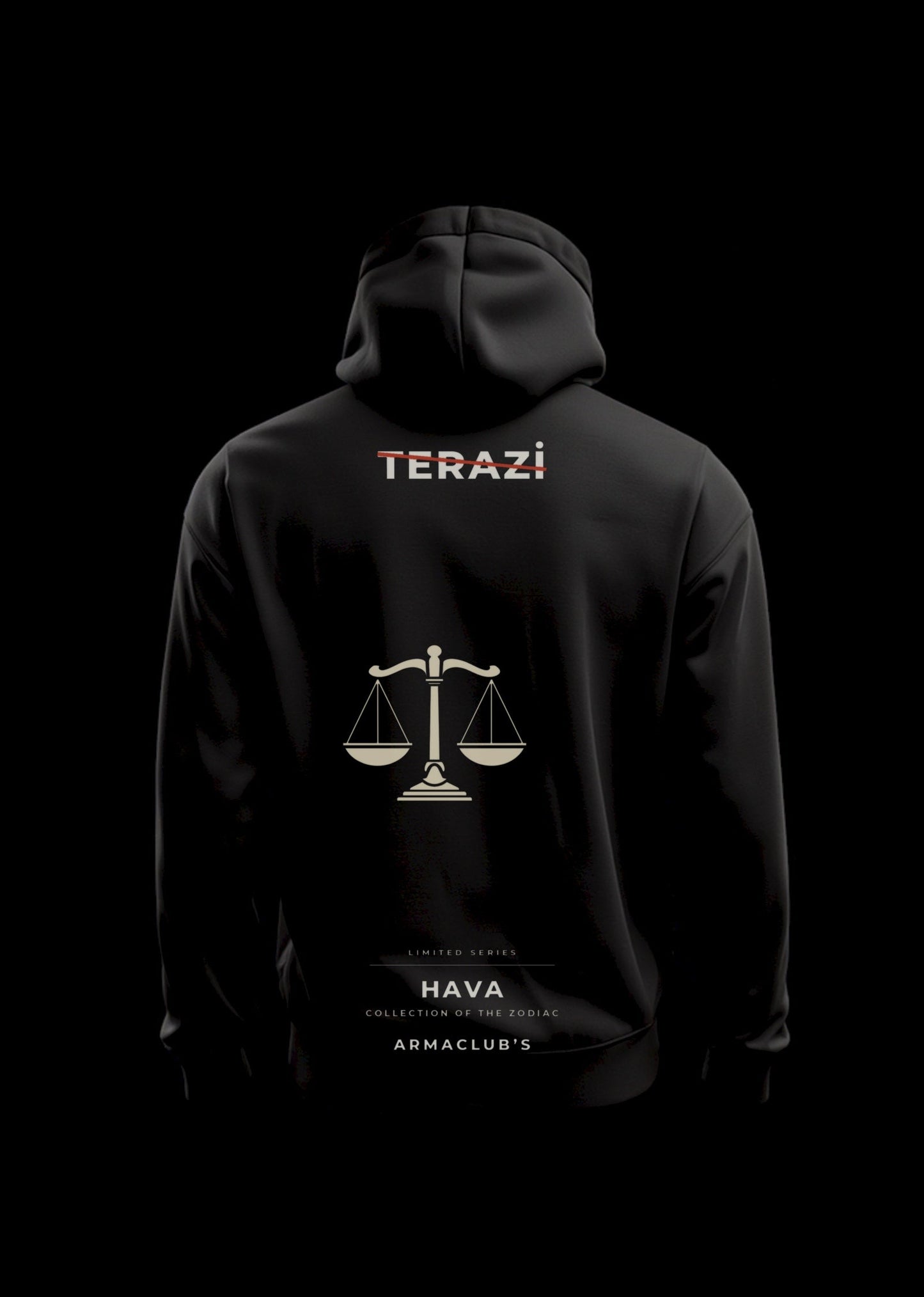 Waage · Hoodie