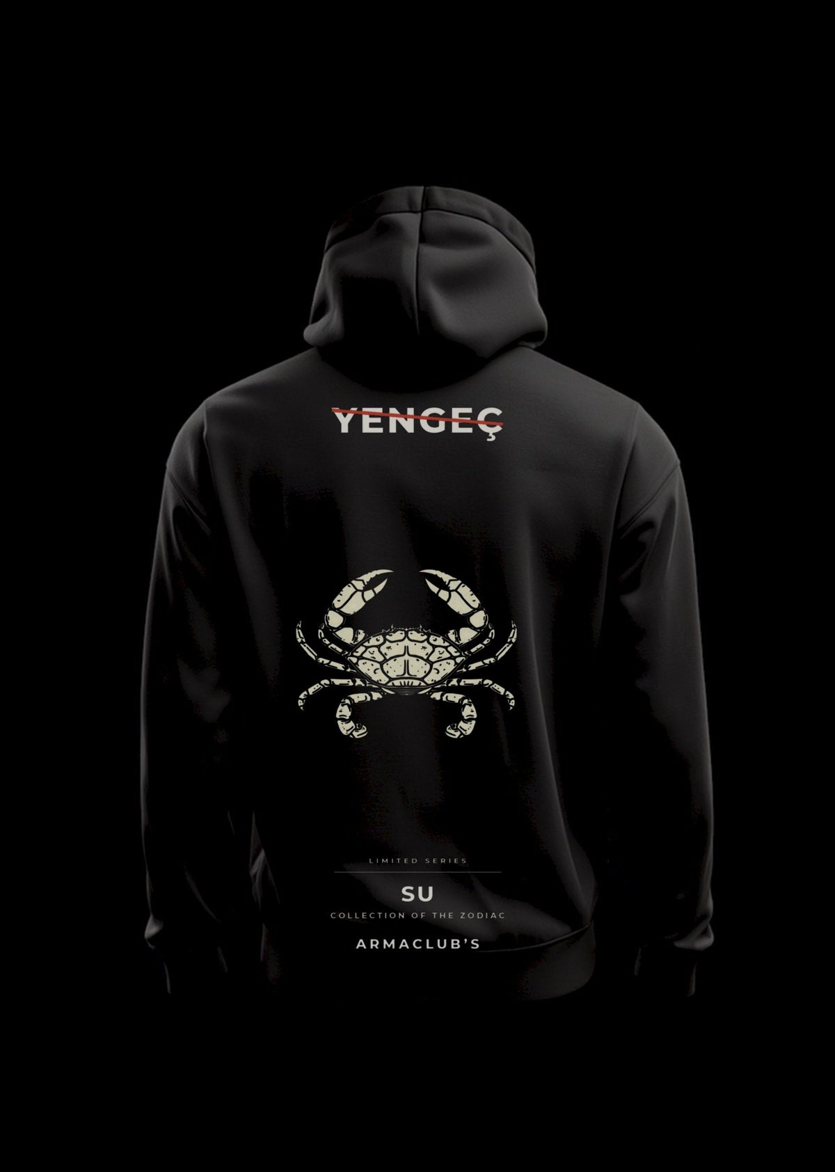 Krebs · Hoodie
