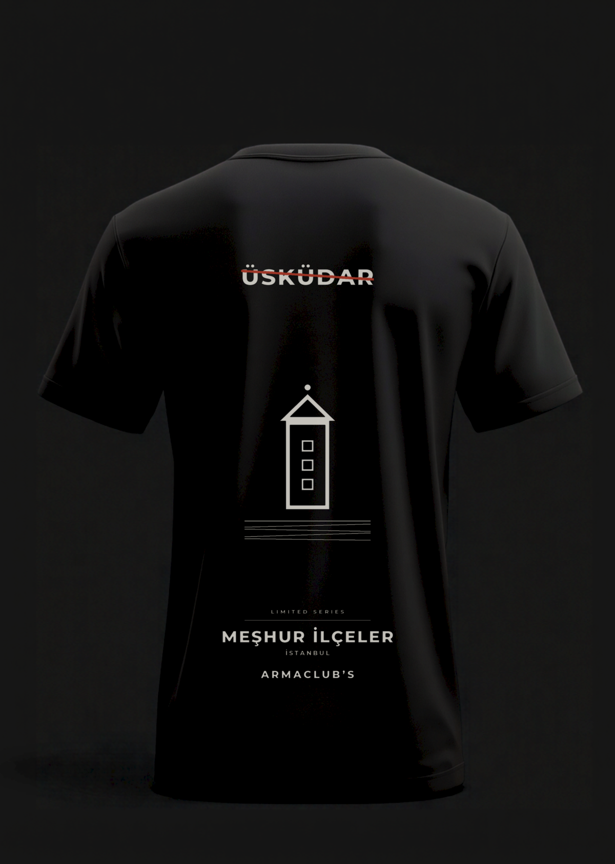 Üsküdar · Regular Tee