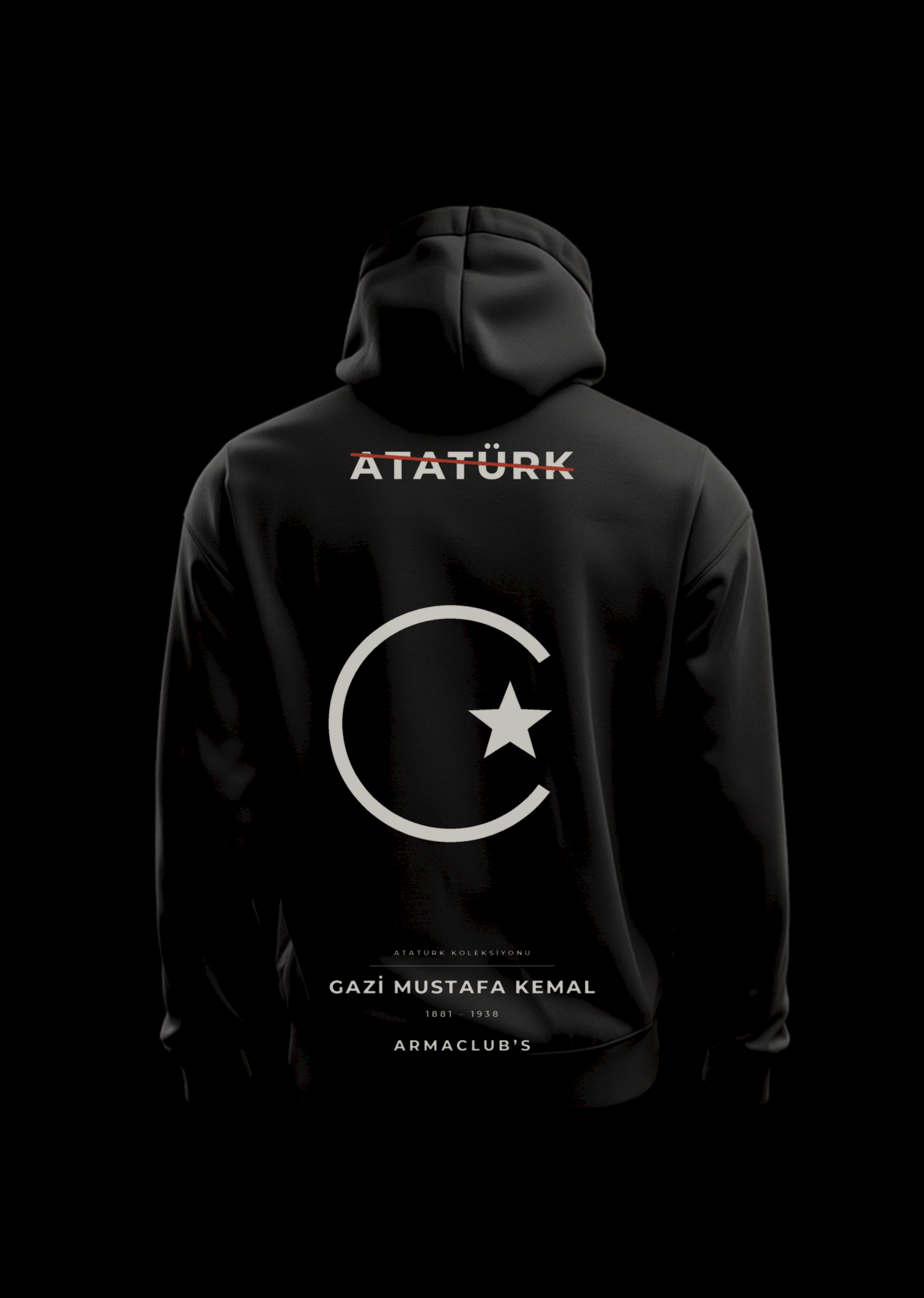 Atatürk · Hoodie