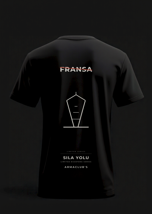 Frankreich · Regular T-Shirt