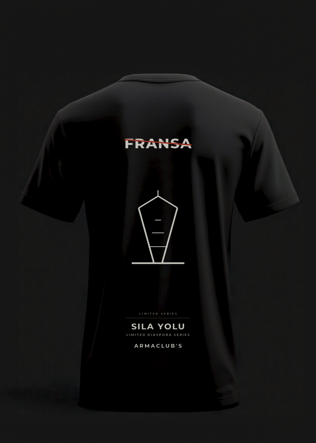 Francia · Camiseta Oversize