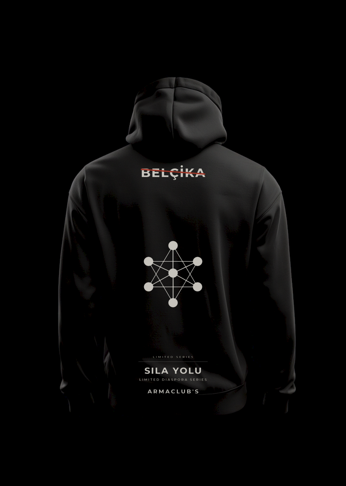 Belgique · Hoodie
