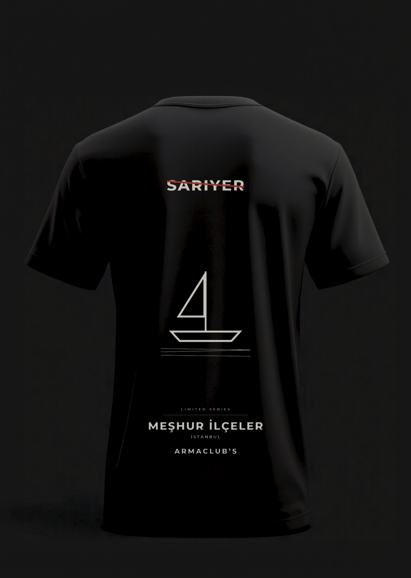 Sarıyer · Regular Tee