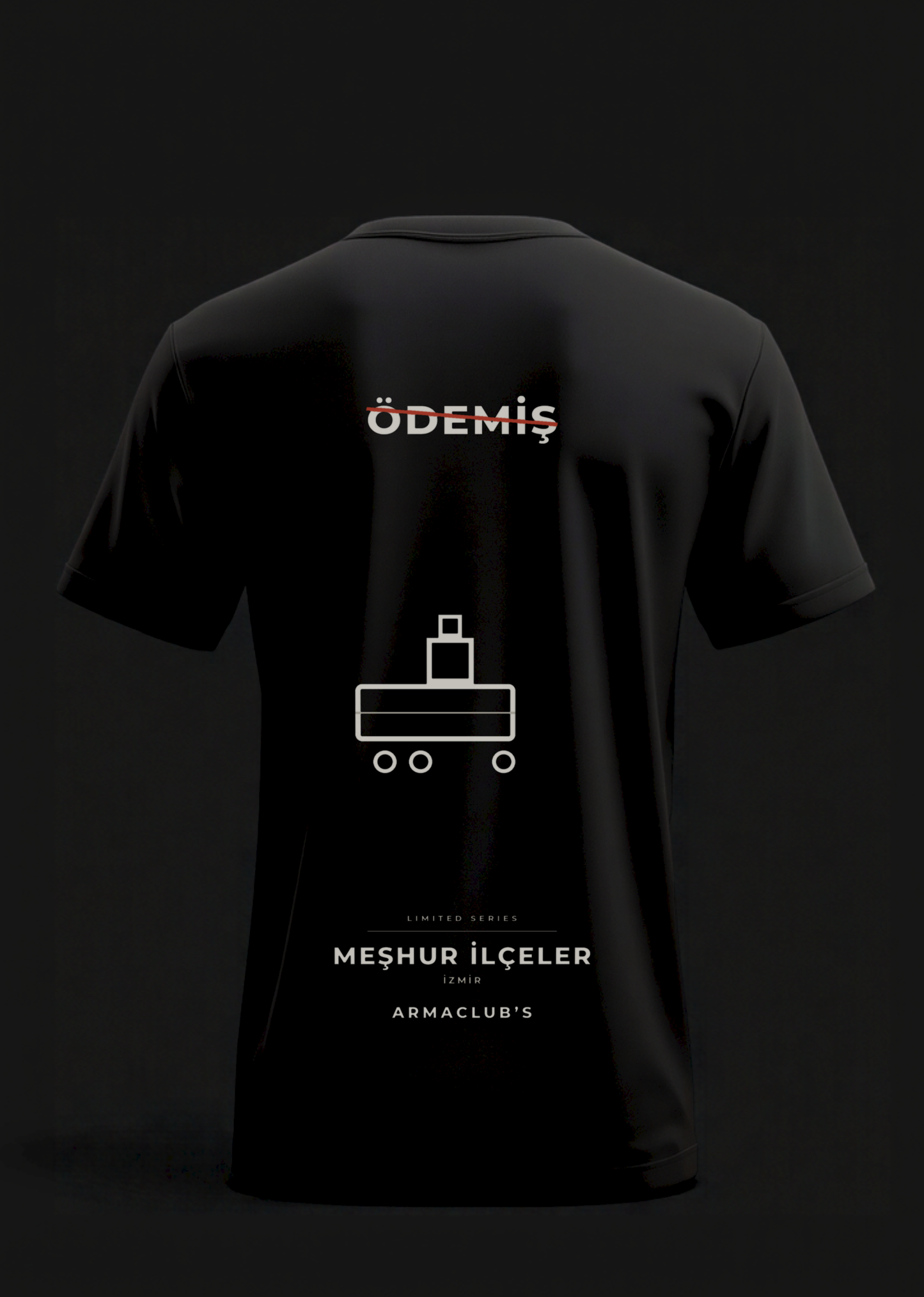 Ödemiş · Regular Tee