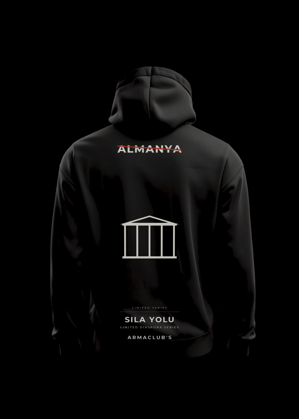 Almanya · Hoodie