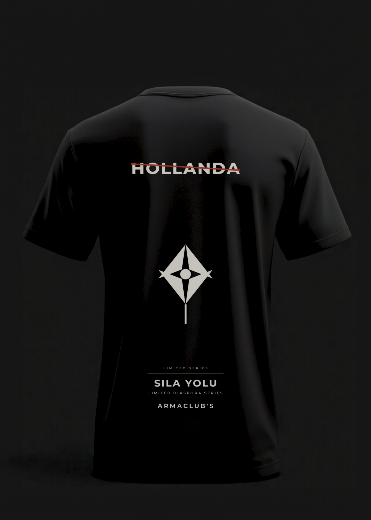 Hollanda · Regular Tee