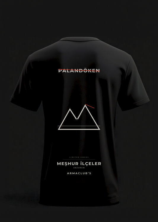 Palandöken · Oversize T-Shirt