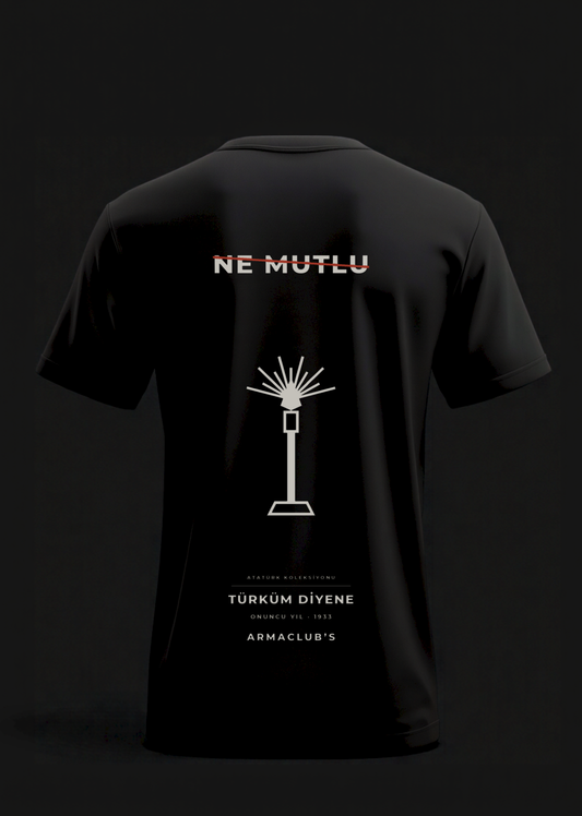 Ne Mutlu Türküm Diyene · Regular T-Shirt
