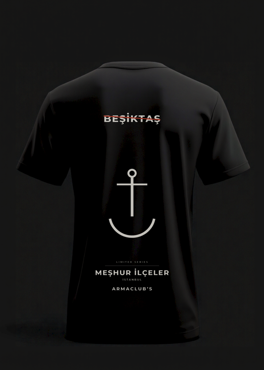 Beşiktaş · Camiseta Regular