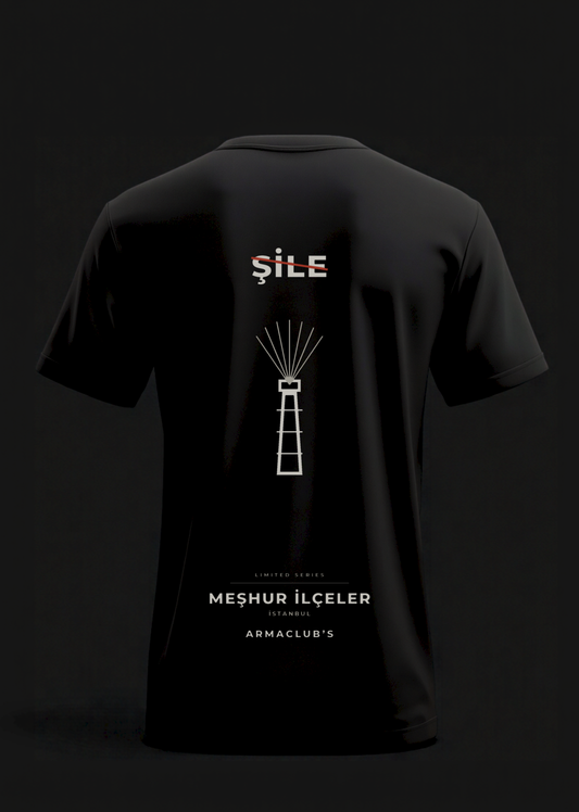 Şile · Oversize T-Shirt