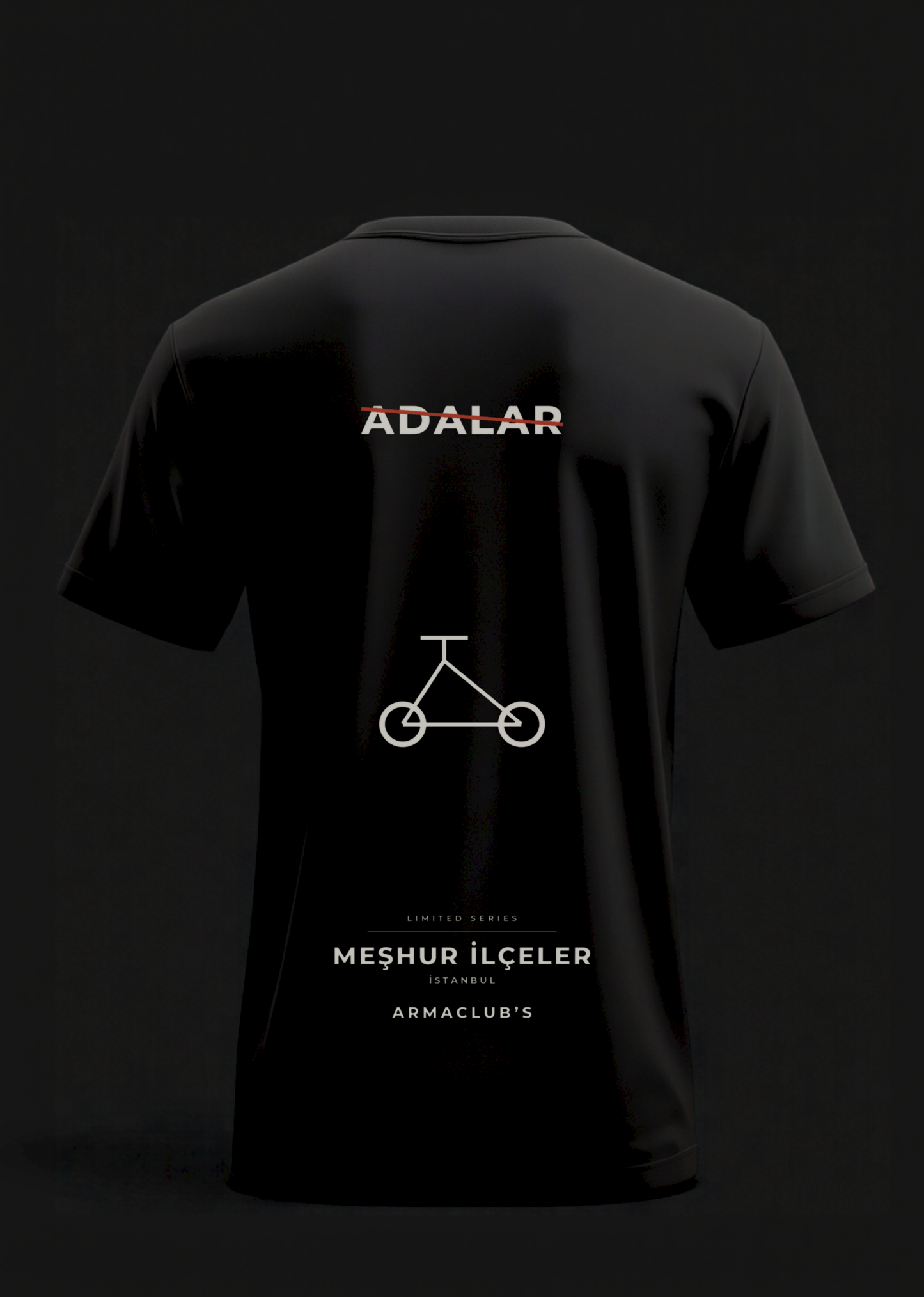 Adalar · Regular Tee