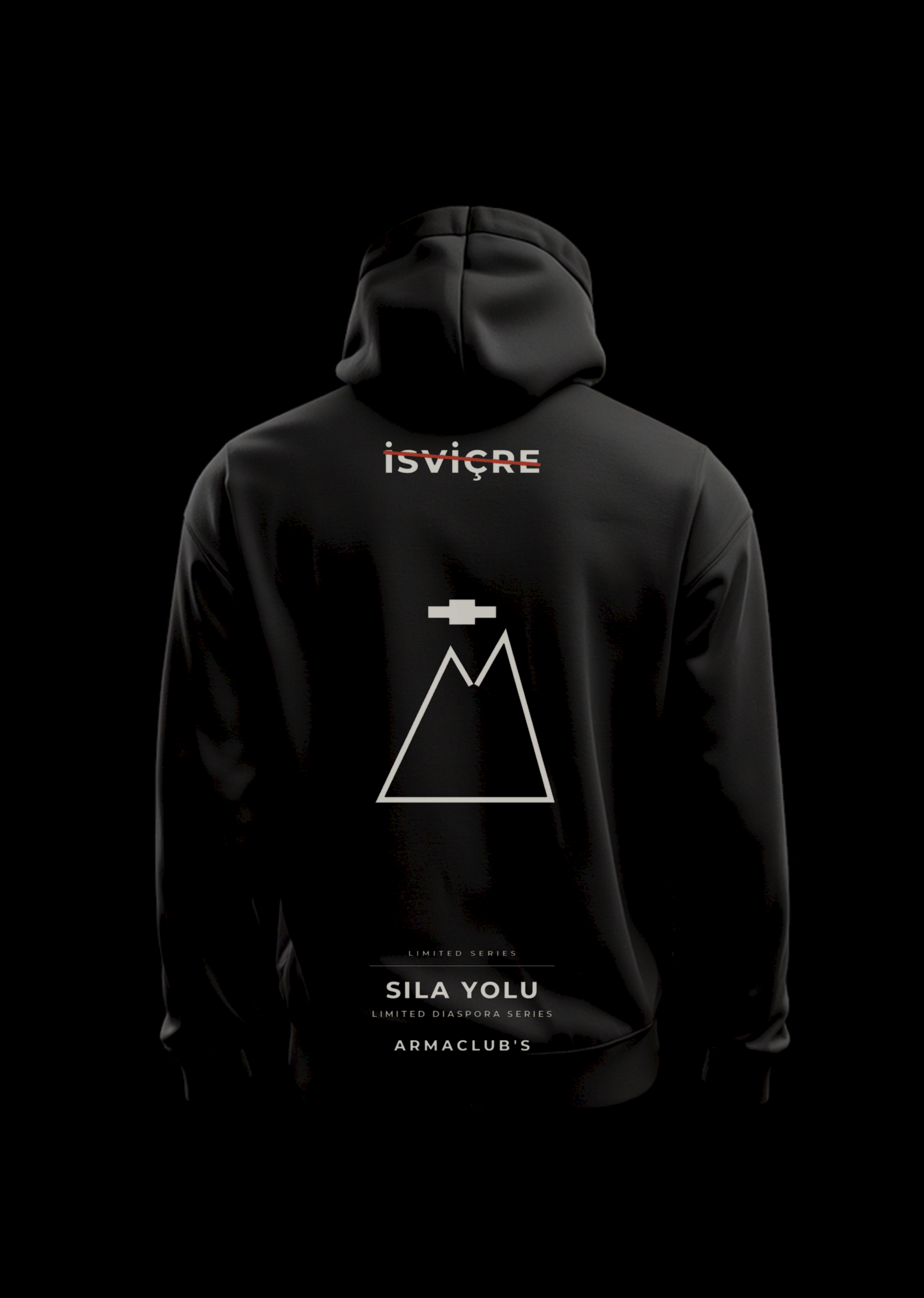 İsviçre · Hoodie