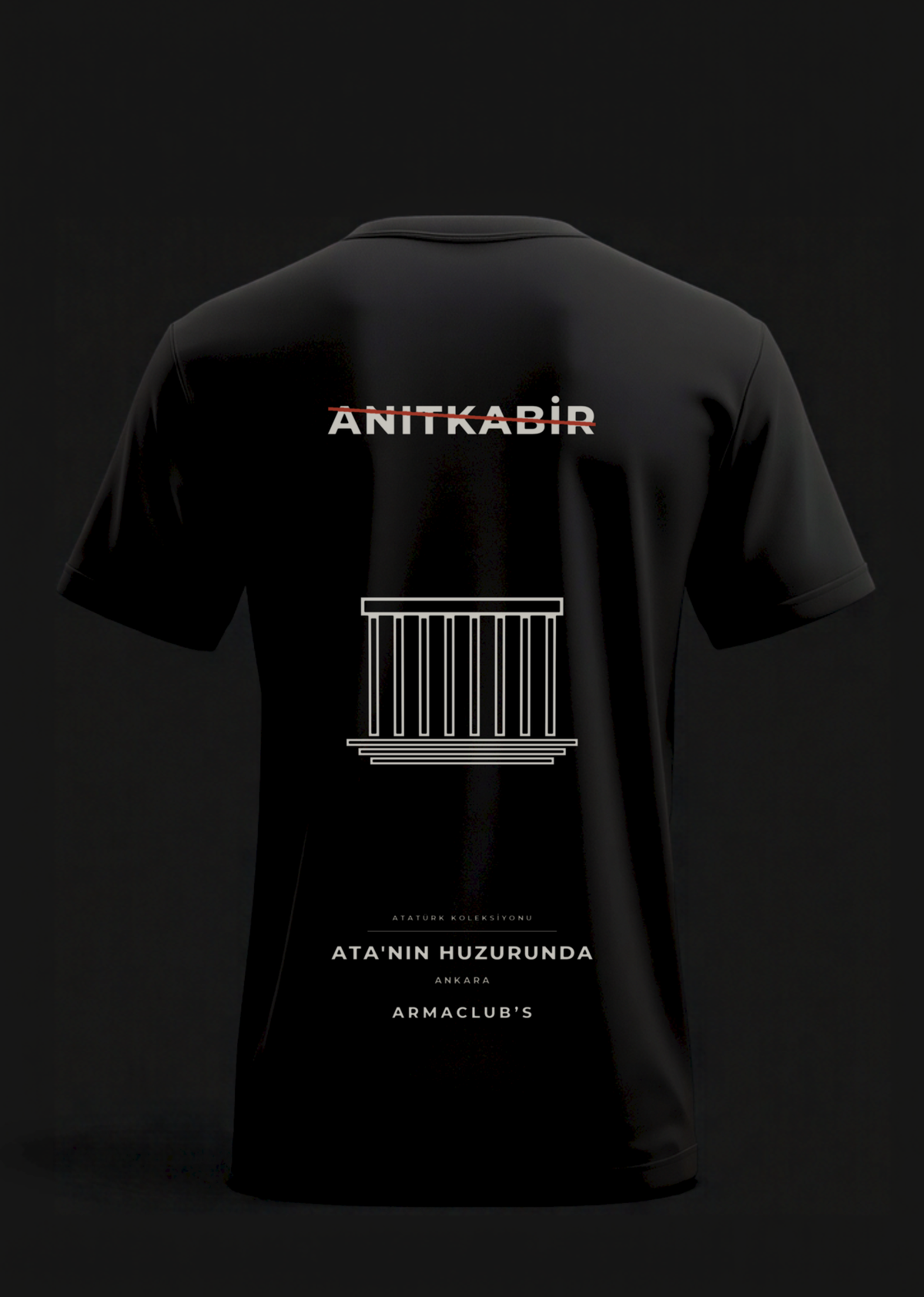 Anıtkabir · Regular Tee