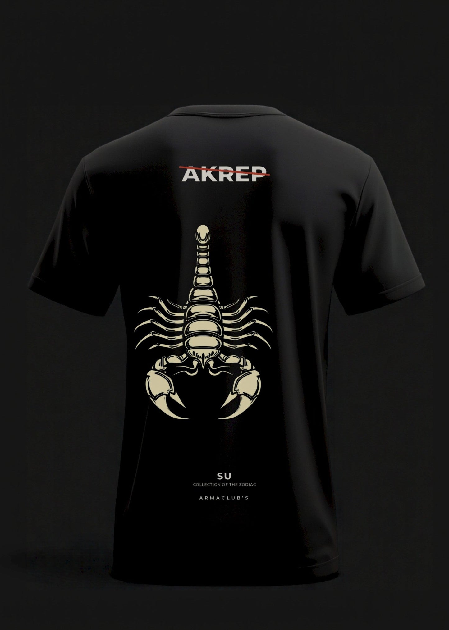 Akrep · Regular Tee