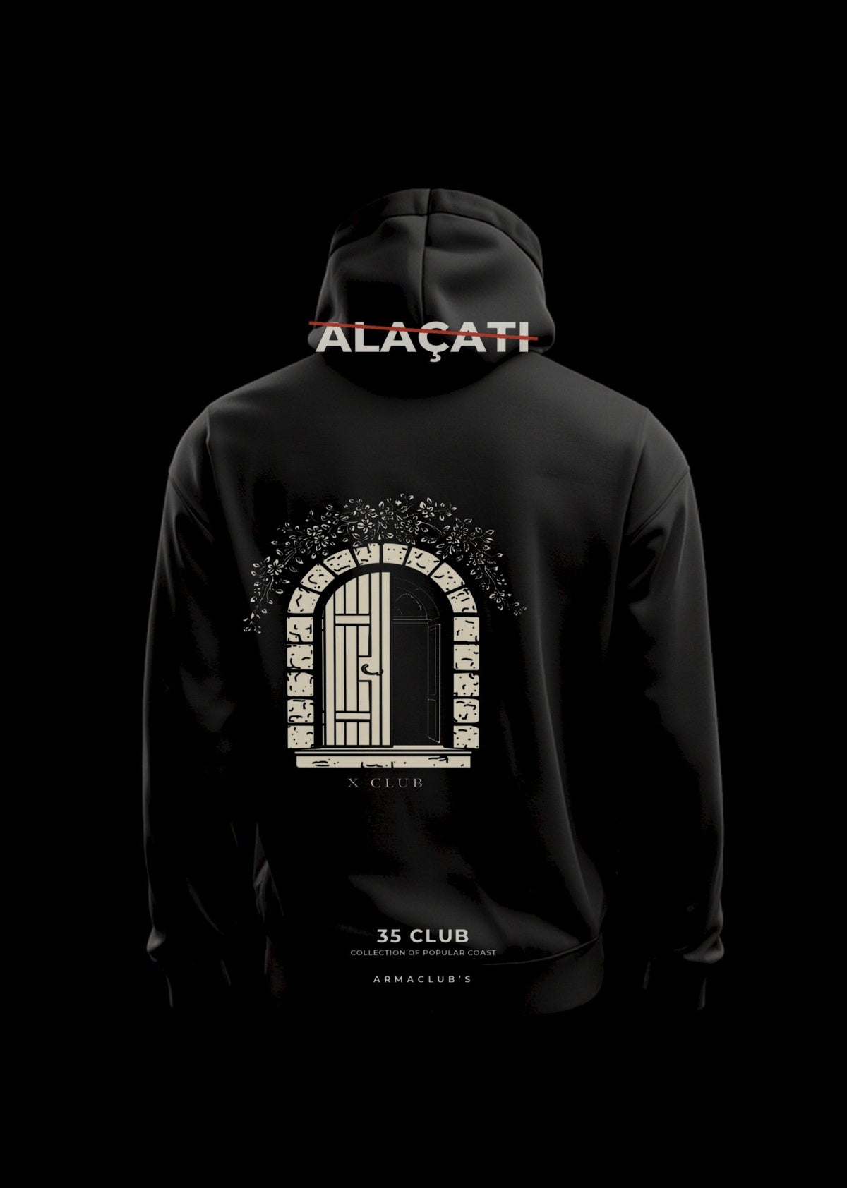 Alaçatı · Hoodie