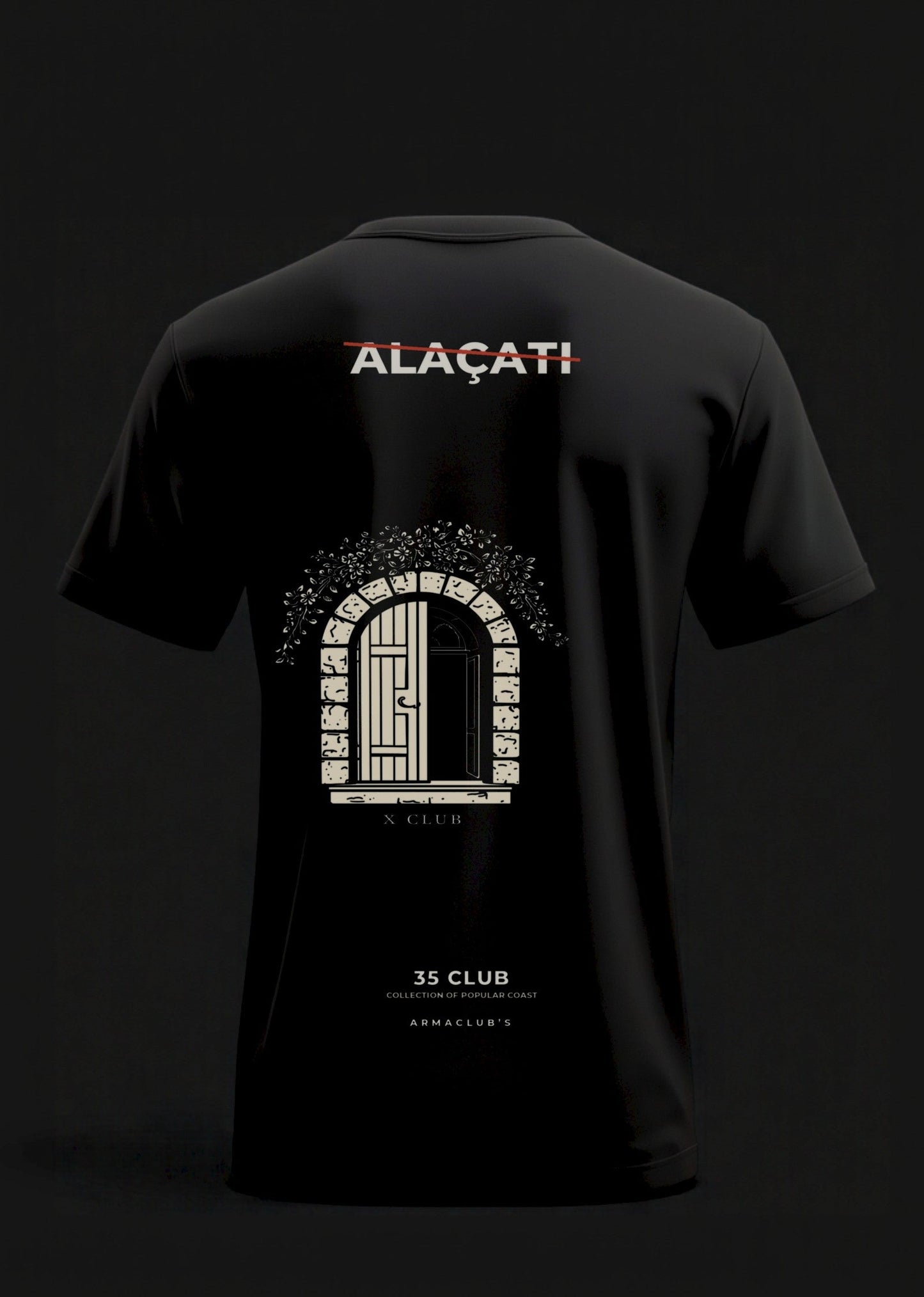 Alaçatı · Oversize T-Shirt