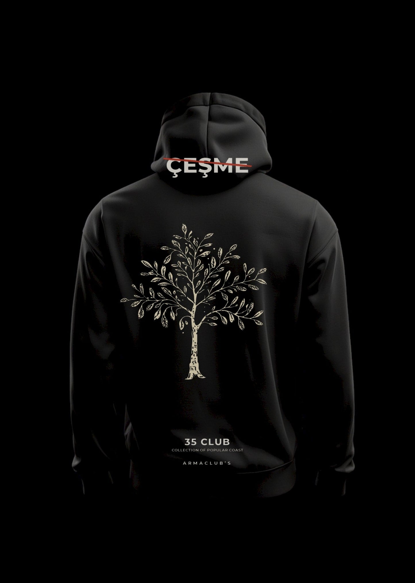 Çeşme · Hoodie