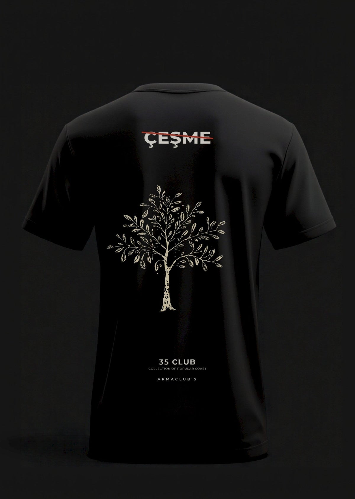 Çeşme · Regular T-Shirt