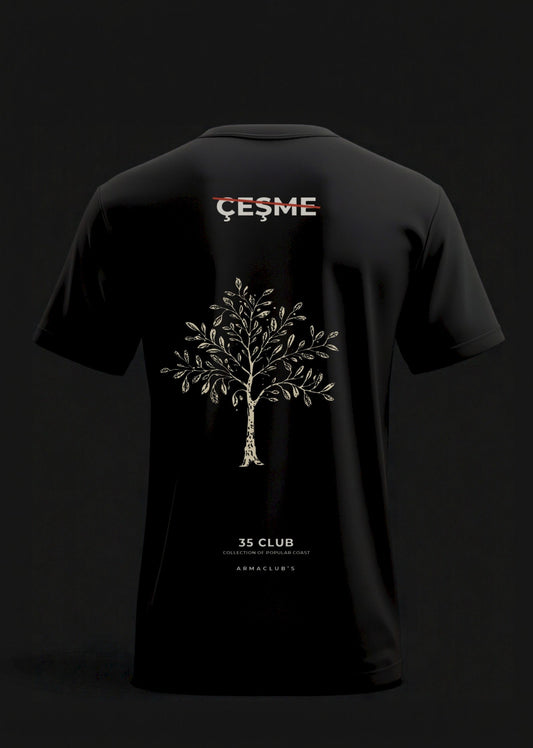Çeşme · Camiseta Regular