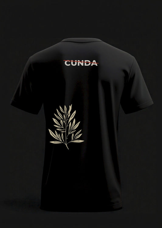 Cunda · Camiseta Oversize