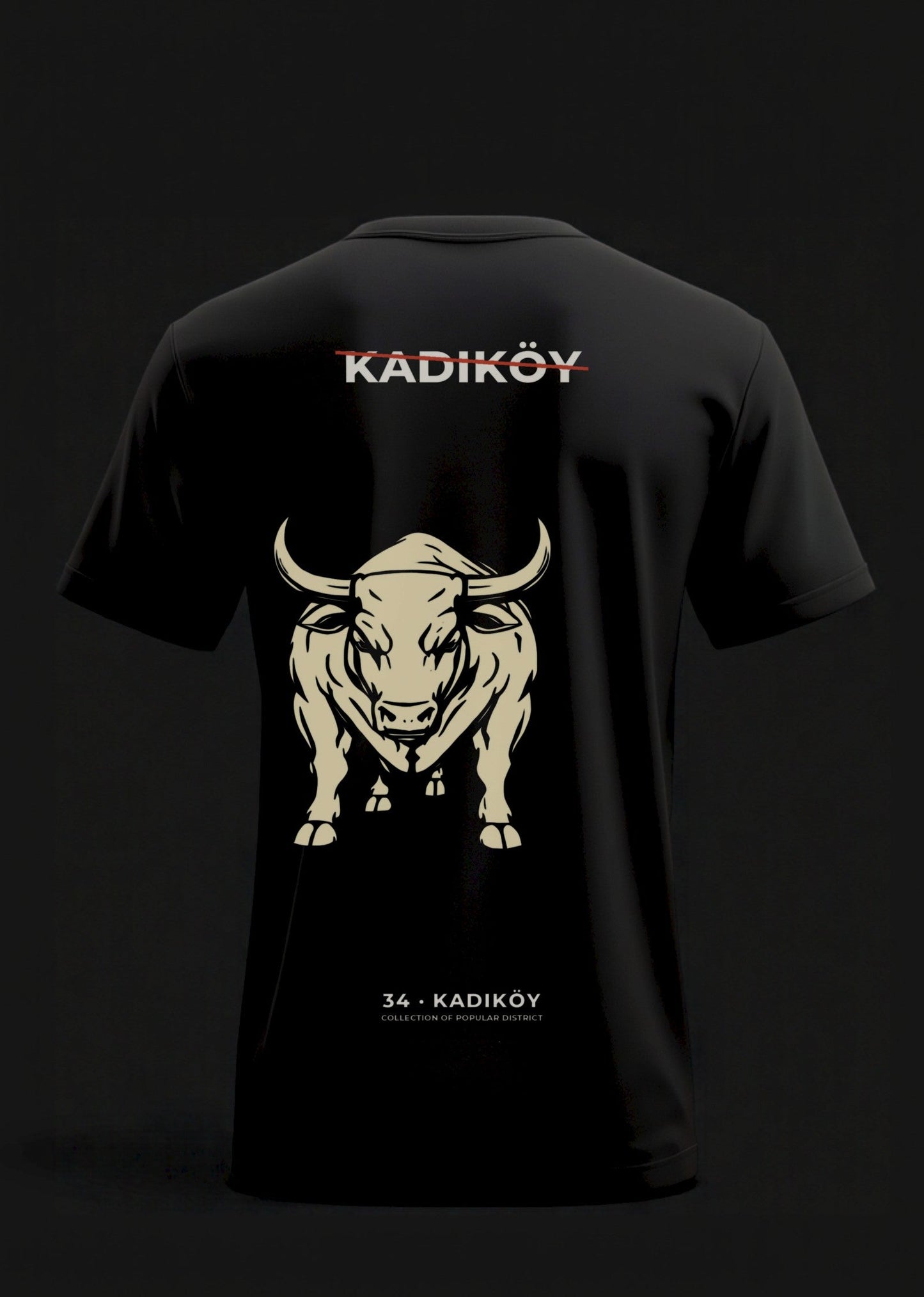 Kadıköy · Oversize Tee