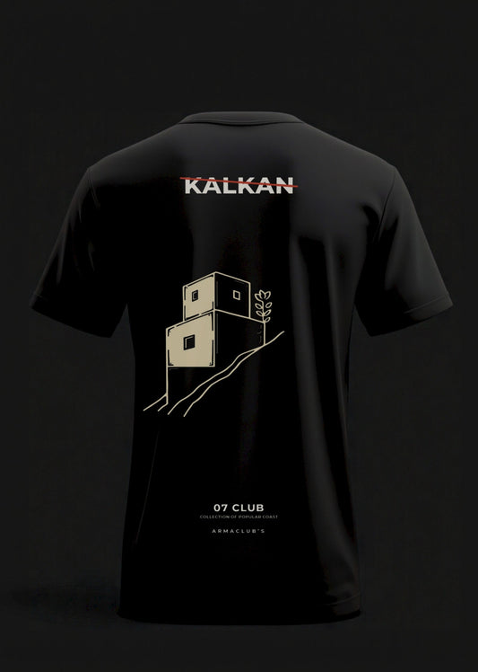 Kalkan · Camiseta Regular