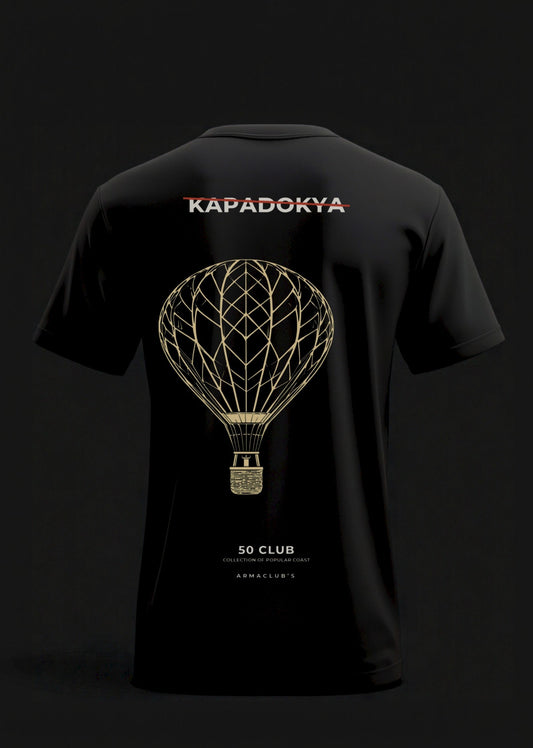 Kapadokya · Camiseta Regular