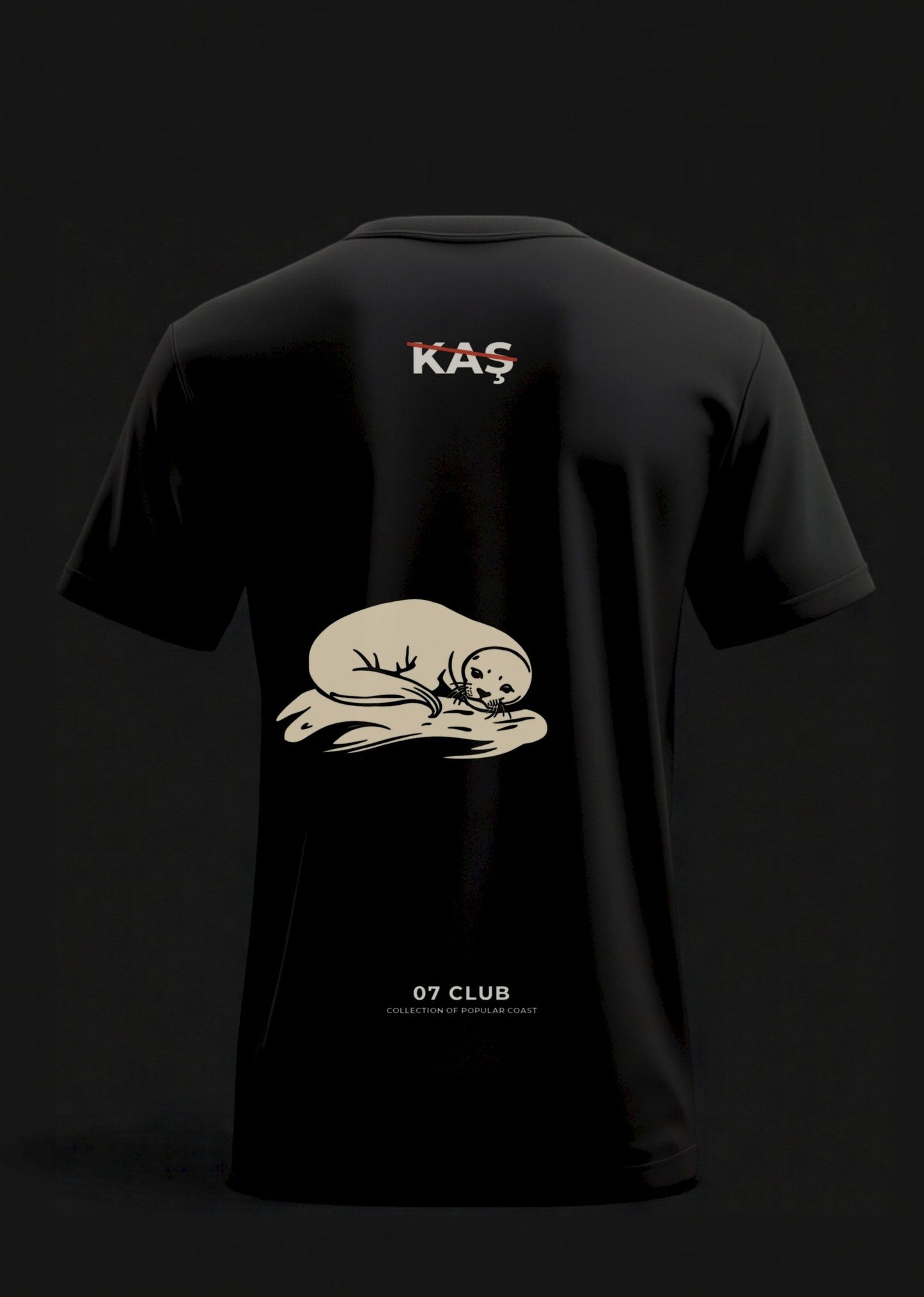Kaş · Camiseta Regular