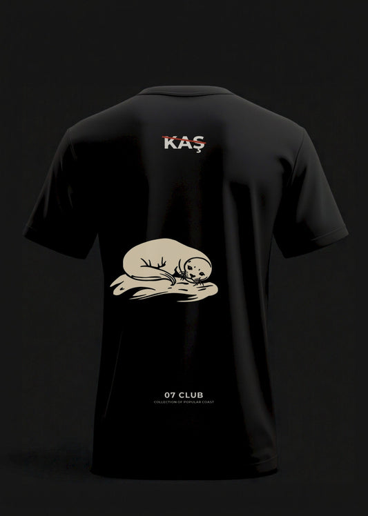 Kaş · Camiseta Oversize