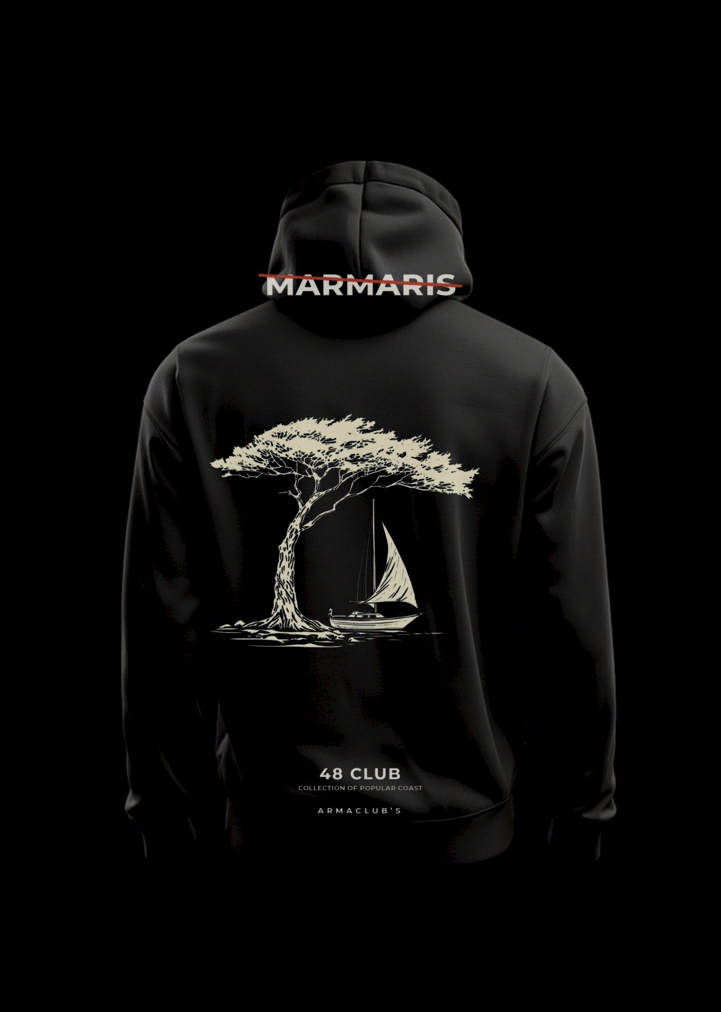 Marmaris · Hoodie