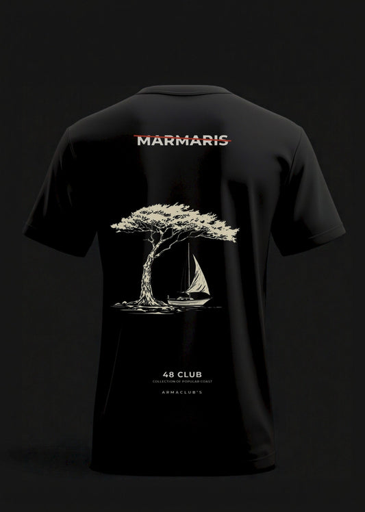 Marmaris · Camiseta Oversize