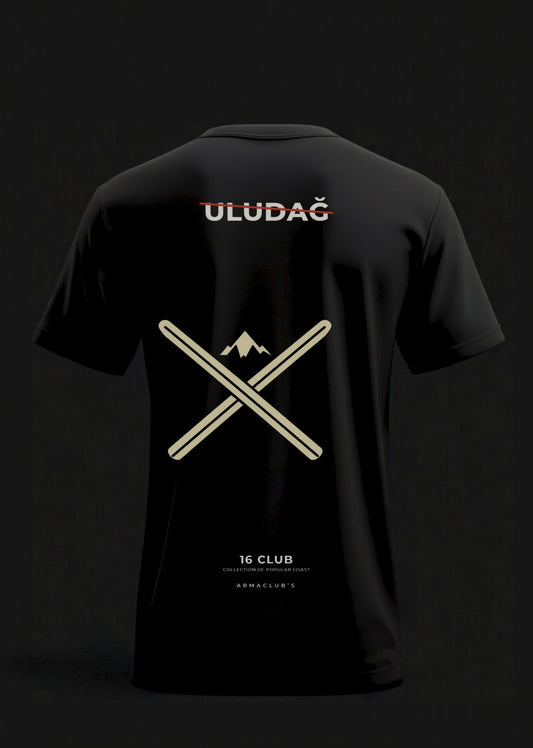 Uludağ · Camiseta Regular