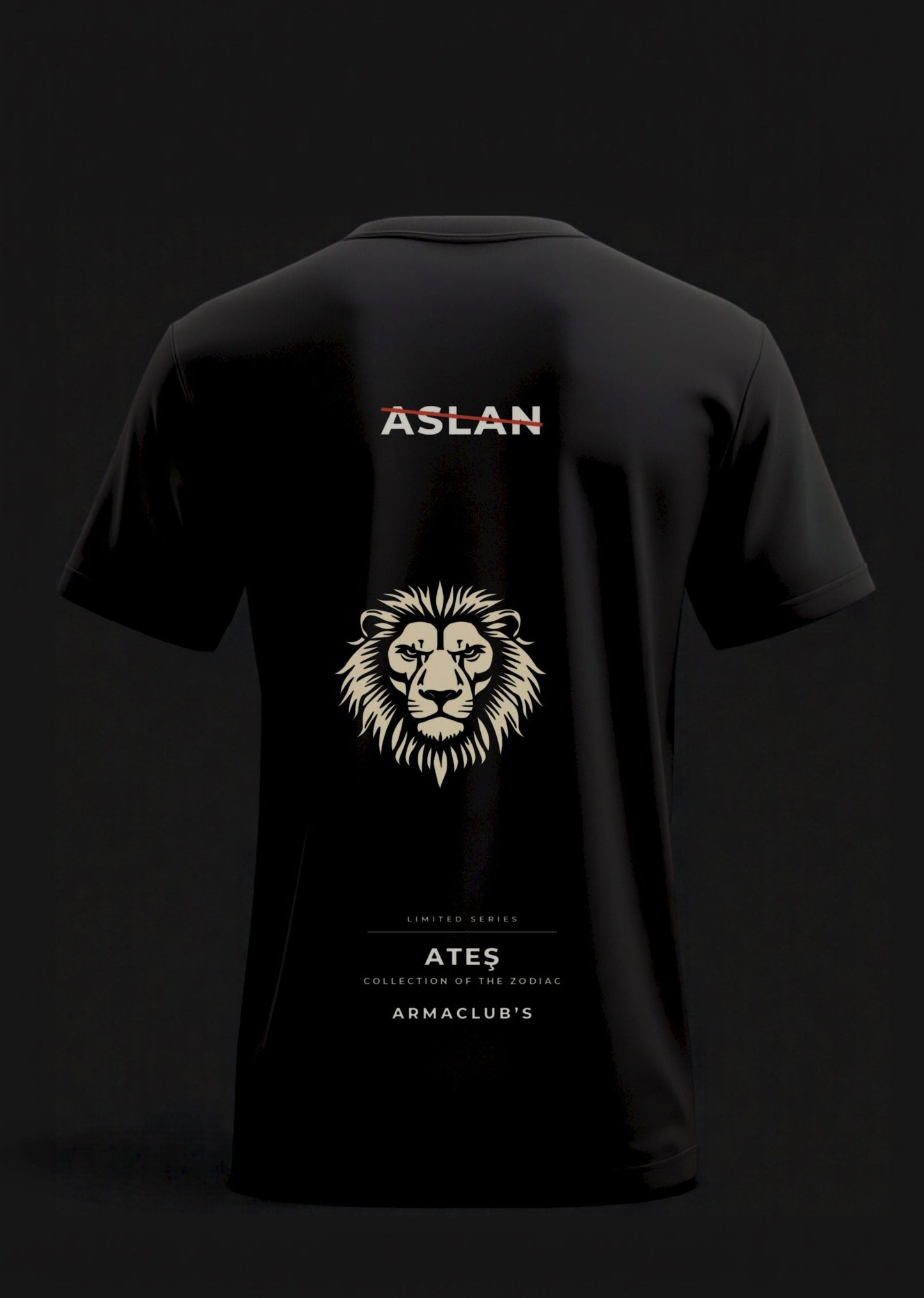 Leo · Camiseta Regular