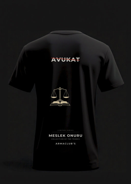Anwalt · Oversize T-Shirt
