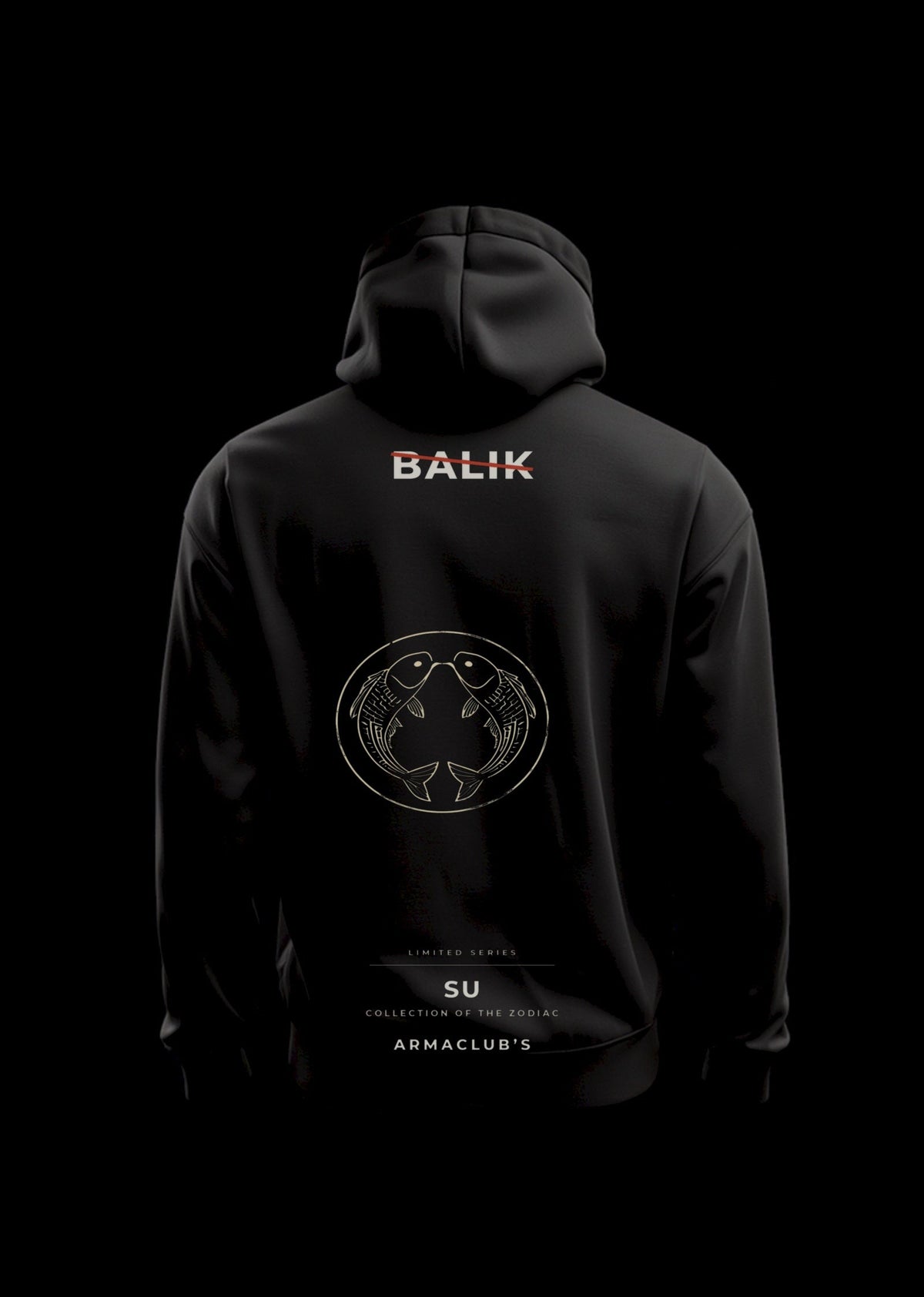 Balık · Hoodie